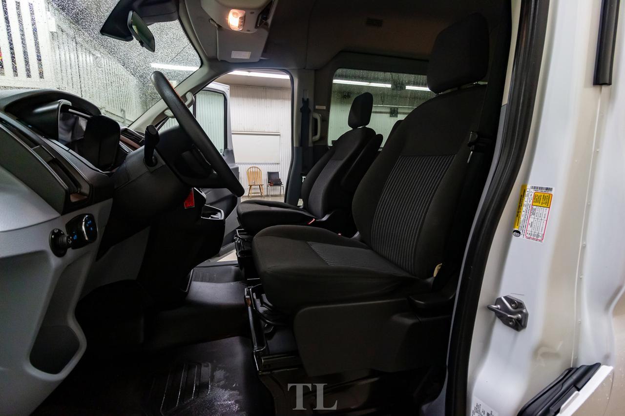 2018 Ford Transit T-150 XL Med Roof 8 Passenger BCam Red Deer AB