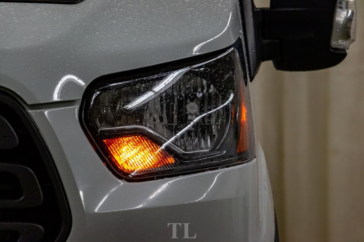 2018 Ford Transit T-150 XL Med Roof 8 Passenger BCam Red Deer AB