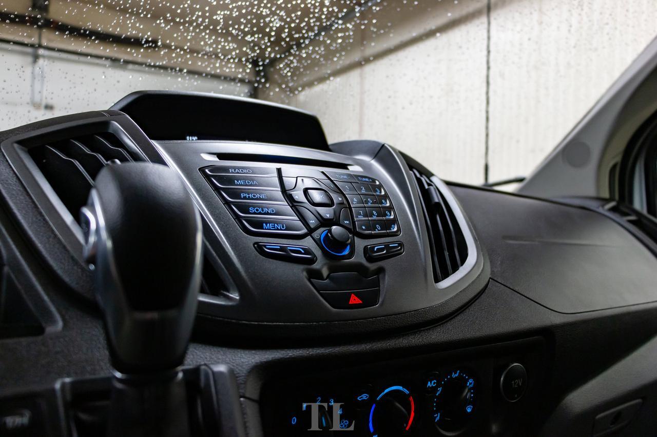 2018 Ford Transit T-150 XL Med Roof 8 Passenger BCam Red Deer AB