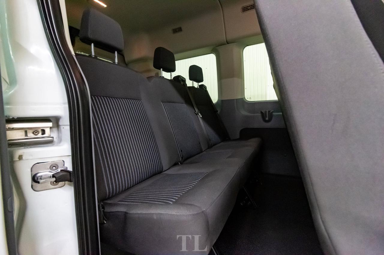 2018 Ford Transit T-150 XL Med Roof 8 Passenger BCam Red Deer AB