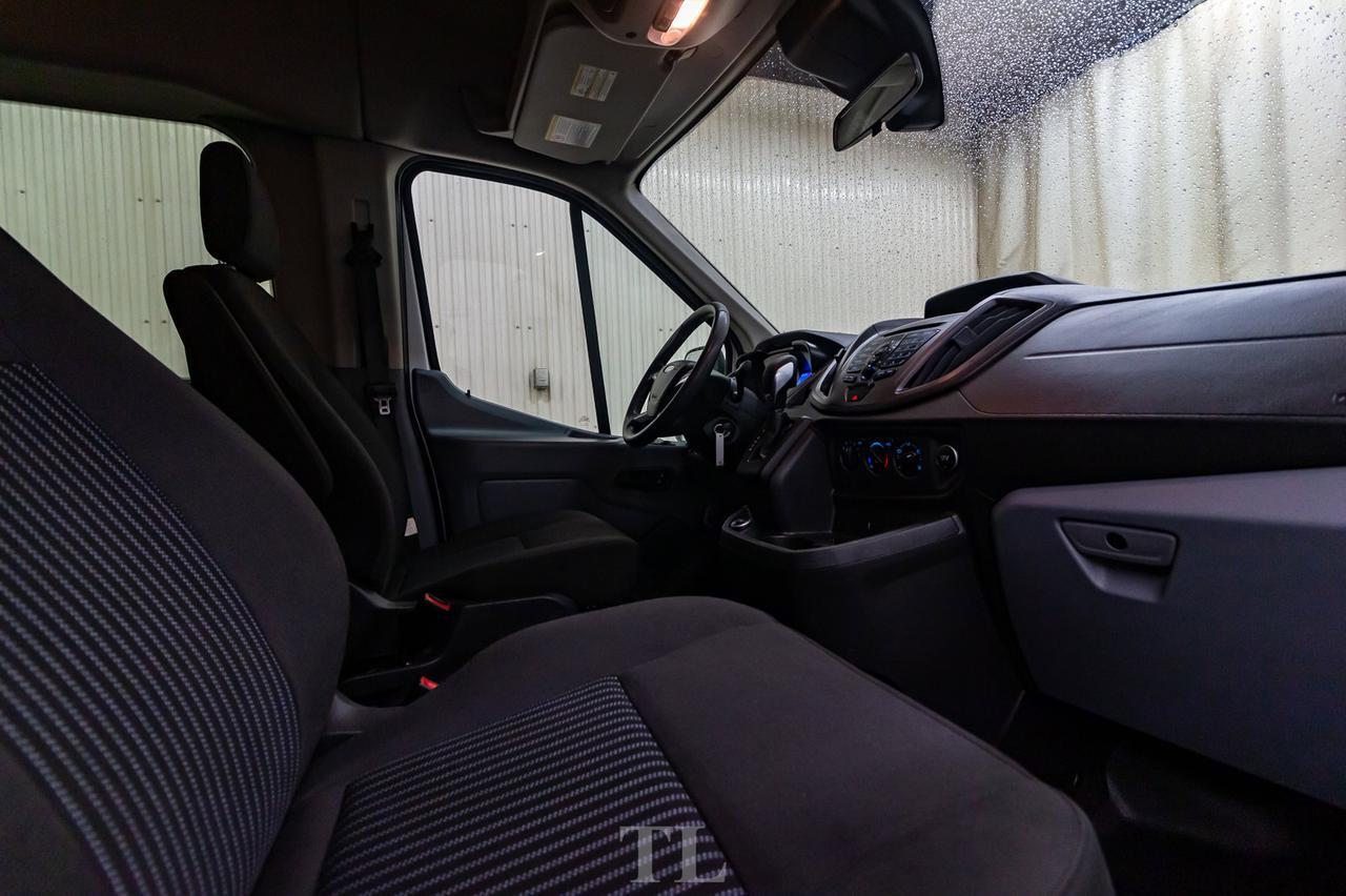 2018 Ford Transit T-150 XL Med Roof 8 Passenger BCam Red Deer AB