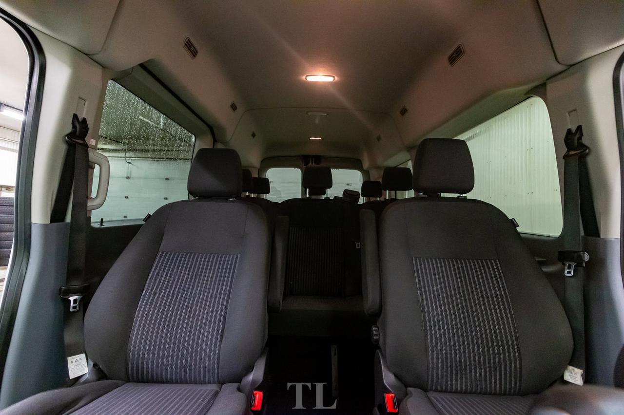 2018 Ford Transit T-150 XL Med Roof 8 Passenger BCam Red Deer AB