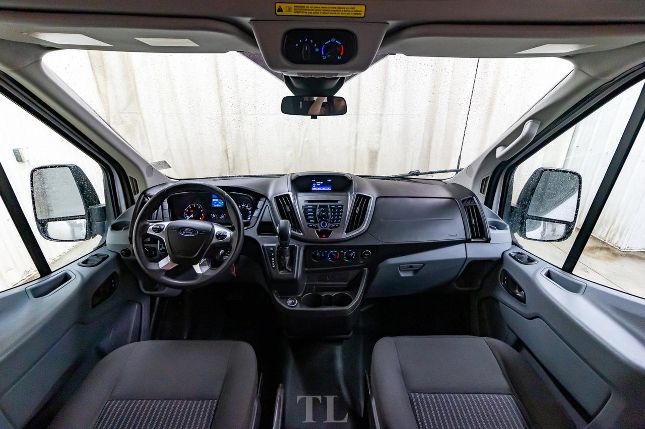 2018 Ford Transit T-150 XL Med Roof 8 Passenger BCam Red Deer AB
