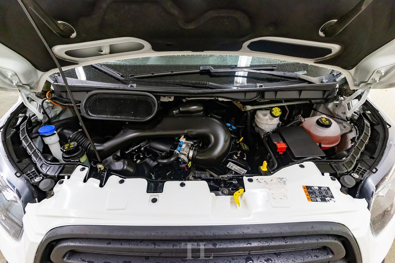 2018 Ford Transit T-150 XL Med Roof 8 Passenger BCam Red Deer AB