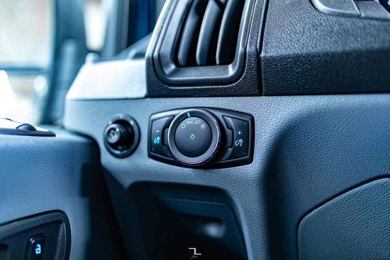 2018 Ford Transit T-150 XLT Med Roof 10 Passenger BCam Red Deer AB