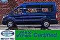 2018 Ford Transit T-150 XLT Med Roof 10 Passenger BCam