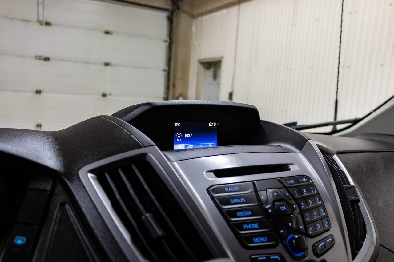 2018 Ford Transit T-150 XLT Med Roof 10 Passenger Red Deer AB