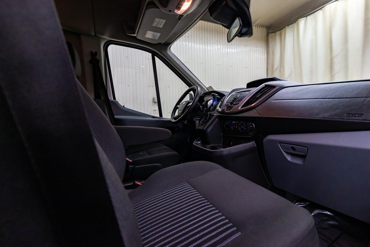 2018 Ford Transit T-150 XLT Med Roof 10 Passenger Red Deer AB