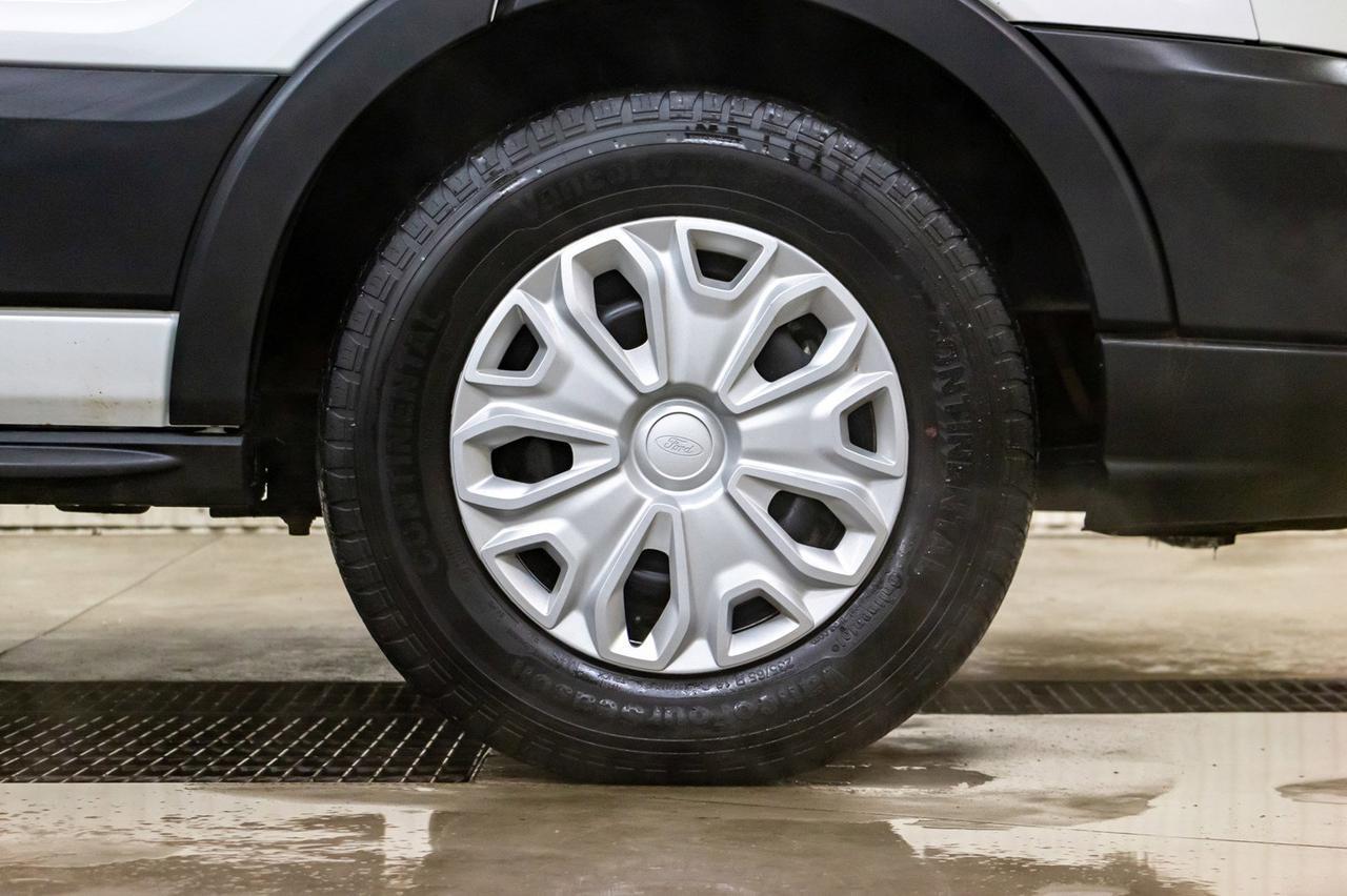 2018 Ford Transit T-150 XLT Med Roof 10 Passenger Red Deer AB