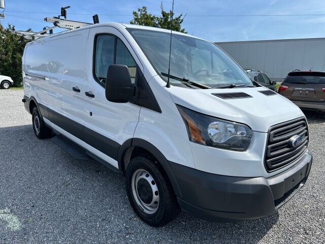 2018 Ford Transit T-250 Cargo Van LWB w/ Ladder Rack & Bins Ashland VA