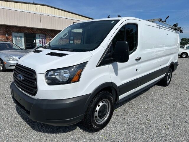 2018 Ford Transit T-250 Cargo Van LWB w/ Ladder Rack & Bins Ashland VA