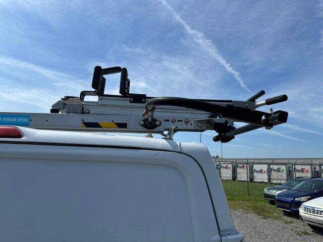 2018 Ford Transit T-250 Cargo Van LWB w/ Ladder Rack & Bins Ashland VA