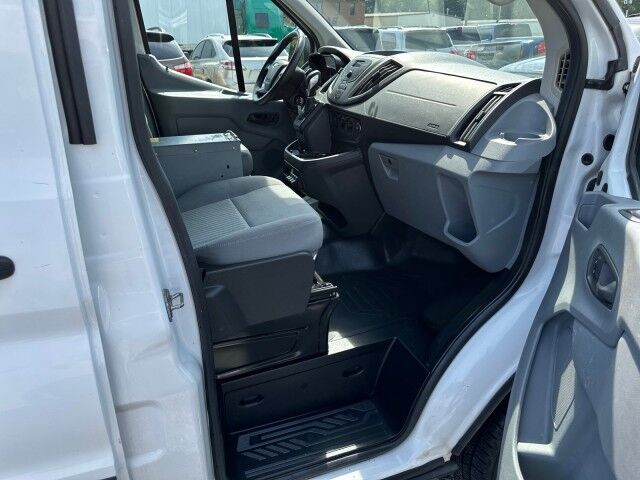 2018 Ford Transit T-250 Cargo Van LWB w/ Ladder Rack & Bins Ashland VA