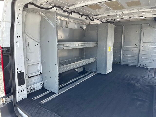 2018 Ford Transit T-250 Cargo Van LWB w/ Ladder Rack & Bins Ashland VA