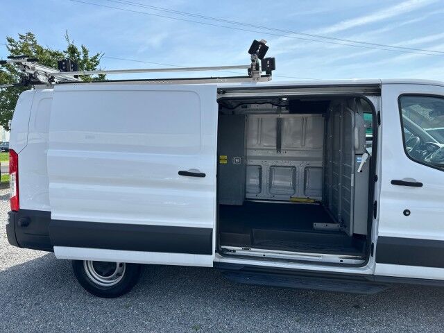 2018 Ford Transit T-250 Cargo Van LWB w/ Ladder Rack & Bins Ashland VA