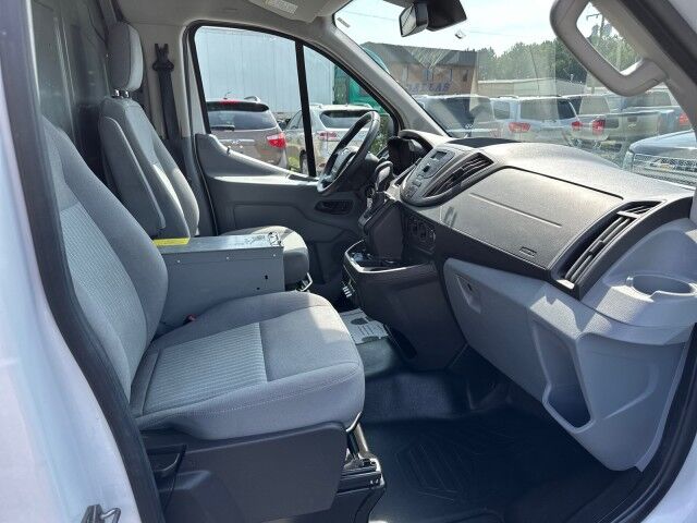 2018 Ford Transit T-250 Cargo Van LWB w/ Ladder Rack & Bins Ashland VA