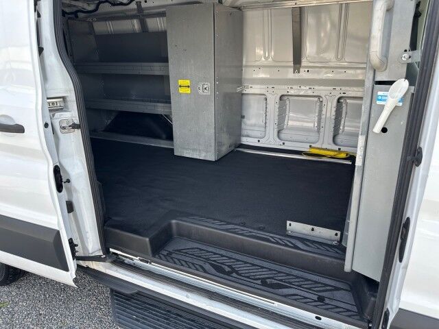 2018 Ford Transit T-250 Cargo Van LWB w/ Ladder Rack & Bins Ashland VA