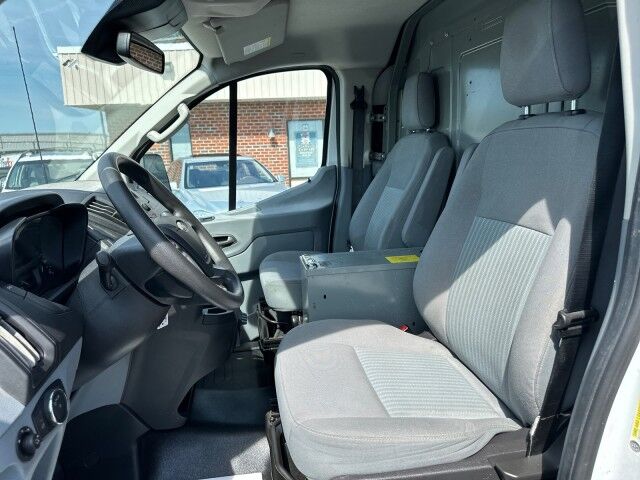 2018 Ford Transit T-250 Cargo Van LWB w/ Ladder Rack & Bins Ashland VA