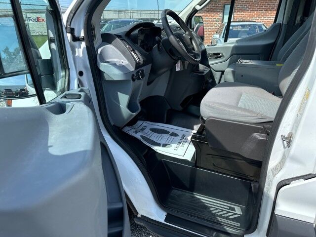 2018 Ford Transit T-250 Cargo Van LWB w/ Ladder Rack & Bins Ashland VA