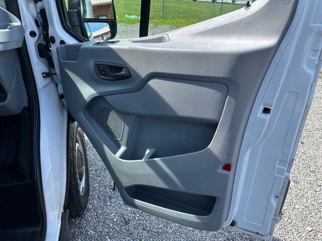 2018 Ford Transit T-250 Cargo Van LWB w/ Ladder Rack & Bins Ashland VA