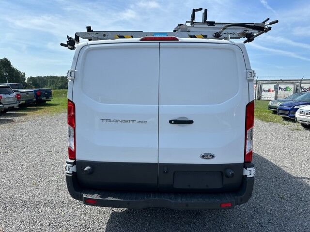 2018 Ford Transit T-250 Cargo Van LWB w/ Ladder Rack & Bins Ashland VA