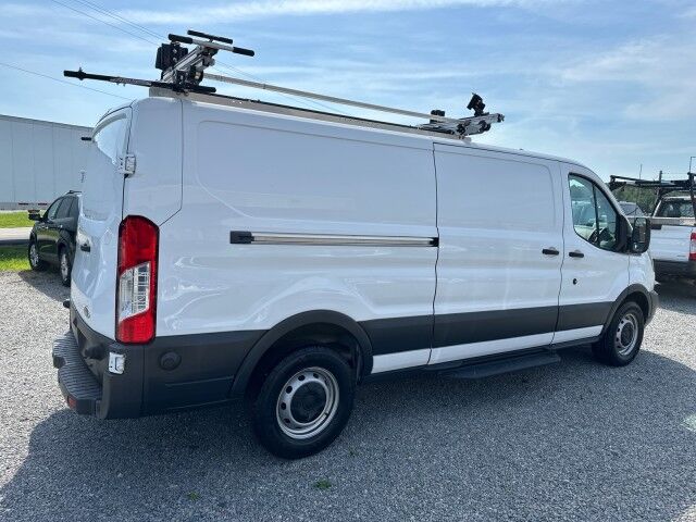 2018 Ford Transit T-250 Cargo Van LWB w/ Ladder Rack & Bins Ashland VA