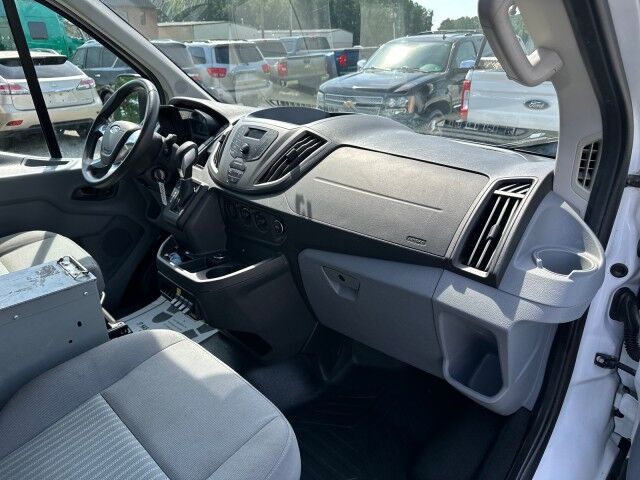 2018 Ford Transit T-250 Cargo Van LWB w/ Ladder Rack & Bins Ashland VA
