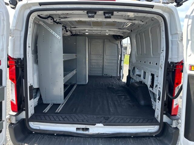 2018 Ford Transit T-250 Cargo Van LWB w/ Ladder Rack & Bins Ashland VA