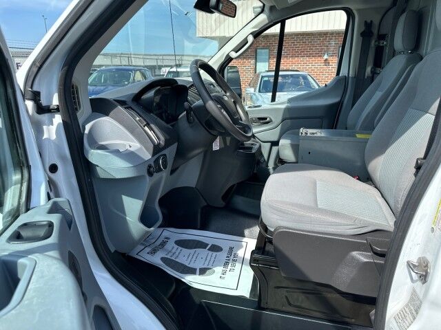 2018 Ford Transit T-250 Cargo Van LWB w/ Ladder Rack & Bins Ashland VA