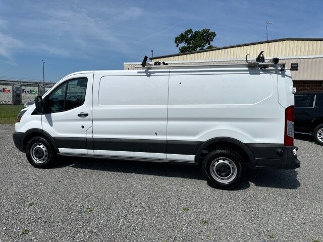 2018 Ford Transit T-250 Cargo Van LWB w/ Ladder Rack & Bins Ashland VA