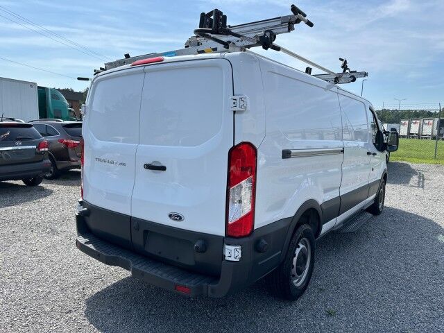 2018 Ford Transit T-250 Cargo Van LWB w/ Ladder Rack & Bins Ashland VA
