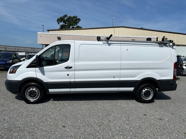 2018 Ford Transit T-250 Cargo Van LWB w/ Ladder Rack & Bins Ashland VA