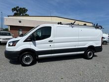 2018_Ford_Transit T-250 Cargo Van_LWB w/ Ladder Rack & Bins_ Ashland VA