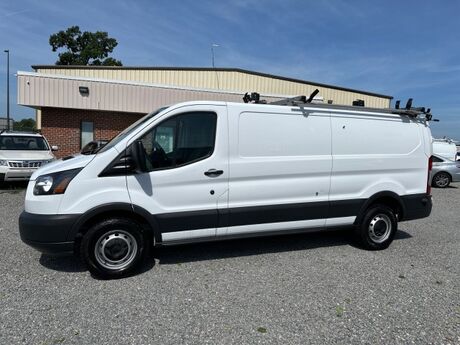 2018 Ford Transit T-250 Cargo Van LWB w/ Ladder Rack & Bins Ashland VA