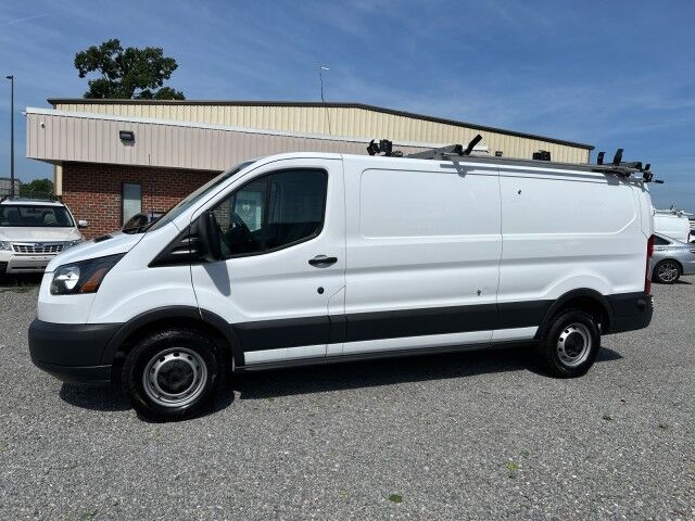 2018 Ford Transit T-250 Cargo Van LWB w/ Ladder Rack & Bins Ashland VA