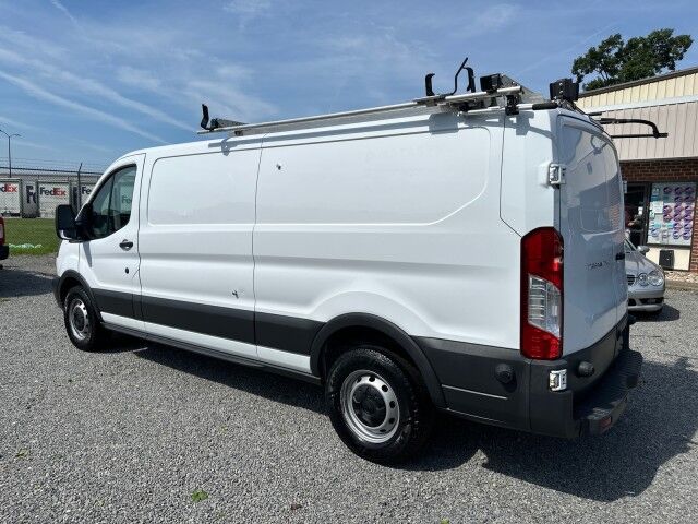 2018 Ford Transit T-250 Cargo Van LWB w/ Ladder Rack & Bins Ashland VA