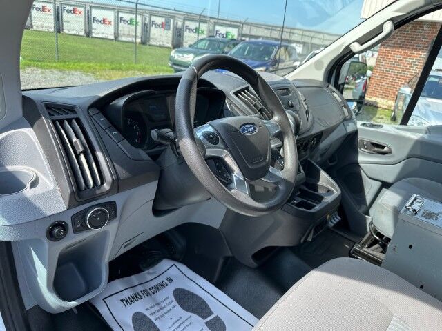2018 Ford Transit T-250 Cargo Van LWB w/ Ladder Rack & Bins Ashland VA