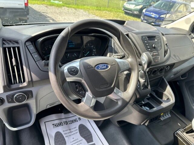 2018 Ford Transit T-250 Cargo Van LWB w/ Ladder Rack & Bins Ashland VA