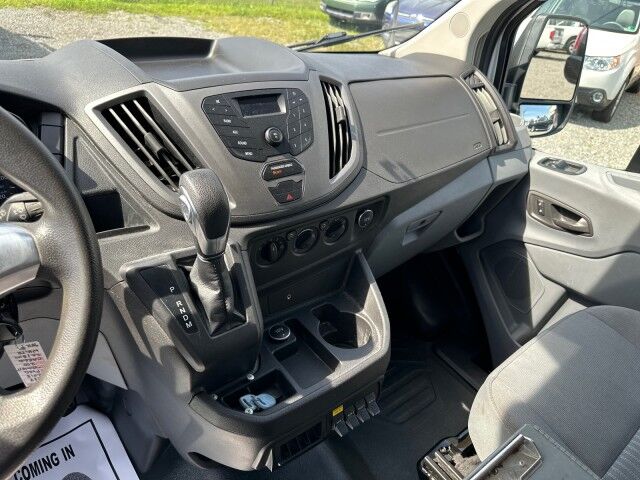 2018 Ford Transit T-250 Cargo Van LWB w/ Ladder Rack & Bins Ashland VA