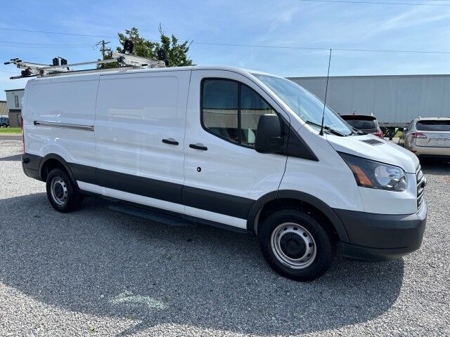2018 Ford Transit T-250 Cargo Van LWB w/ Ladder Rack & Bins Ashland VA