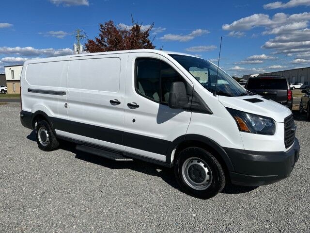 2018 Ford Transit T-250 Cargo Van Long Wheelbase w/ Bin Package Ashland VA 2018 Ford Transit T-250 Cargo Van Long Wheelbase w/ Bin Package Ashland VA