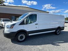 2018_Ford_Transit T-250 Cargo Van_Long Wheelbase w/ Bin Package_ Ashland VA 2018_Ford_Transit T-250 Cargo Van_Long Wheelbase w/ Bin Package_ Ashland VA