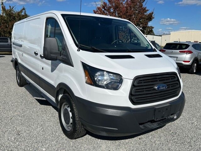 2018 Ford Transit T-250 Cargo Van Long Wheelbase w/ Bin Package Ashland VA 2018 Ford Transit T-250 Cargo Van Long Wheelbase w/ Bin Package Ashland VA