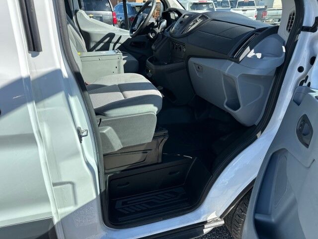 2018 Ford Transit T-250 Cargo Van Long Wheelbase w/ Bin Package Ashland VA 2018 Ford Transit T-250 Cargo Van Long Wheelbase w/ Bin Package Ashland VA