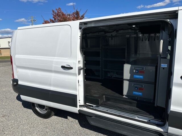 2018 Ford Transit T-250 Cargo Van Long Wheelbase w/ Bin Package Ashland VA 2018 Ford Transit T-250 Cargo Van Long Wheelbase w/ Bin Package Ashland VA