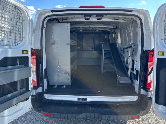 2018 Ford Transit T-250 Cargo Van Long Wheelbase w/ Bin Package Ashland VA 2018 Ford Transit T-250 Cargo Van Long Wheelbase w/ Bin Package Ashland VA