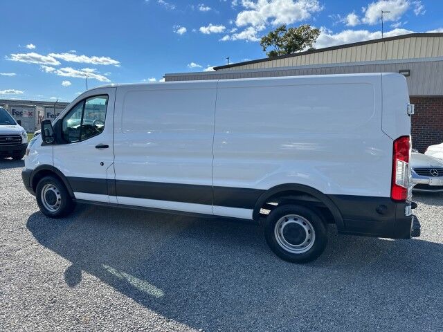 2018 Ford Transit T-250 Cargo Van Long Wheelbase w/ Bin Package Ashland VA 2018 Ford Transit T-250 Cargo Van Long Wheelbase w/ Bin Package Ashland VA