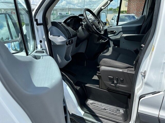 2018 Ford Transit T-250 Cargo Van w/ Bulkhead & Tow Pkg Ashland VA