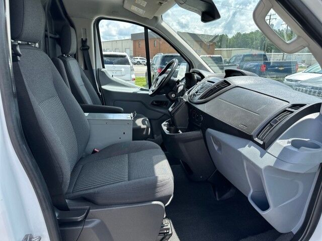 2018 Ford Transit T-250 Cargo Van w/ Bulkhead & Tow Pkg Ashland VA