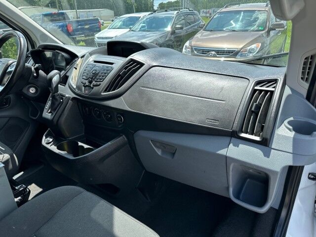 2018 Ford Transit T-250 Cargo Van w/ Bulkhead & Tow Pkg Ashland VA